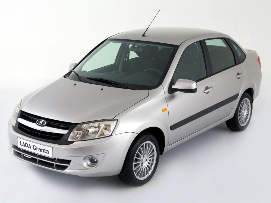  Lada Granta (2190) 2011 года  (фото 15 из 33)